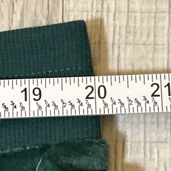 NWT Stars Above Women's 2XL Green Lounge Sleep Jogger Pants Soft Cozy Comfy - Picture 15 of 16